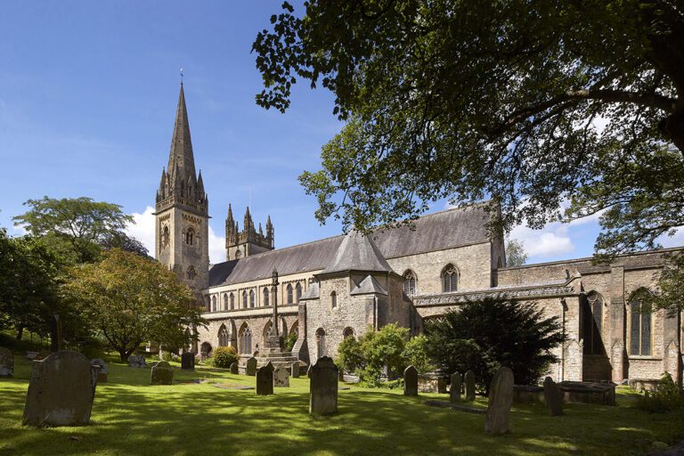 Llandaff Cathedral - llandaffcathedral.org.uk