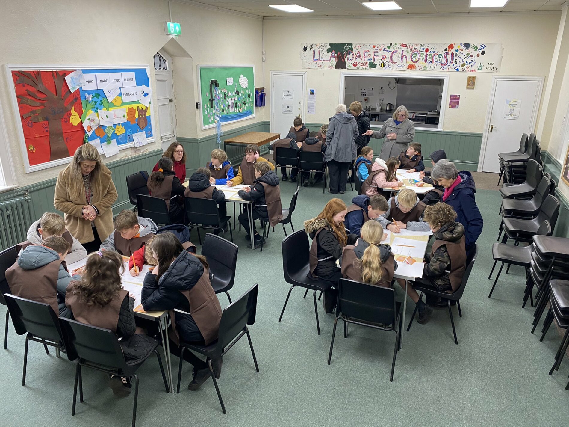 Educational visits - llandaffcathedral.org.uk